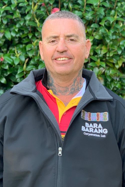 Dave O'Brien - Bara Barang Board Member